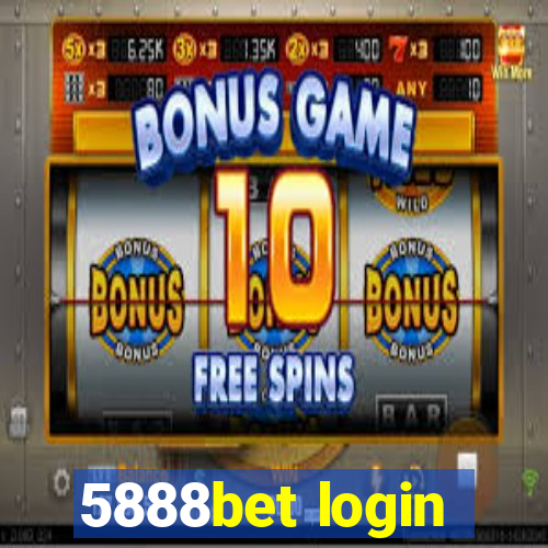 5888bet login